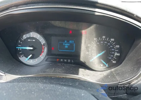 2017 Ford Fusion S from USA, damaged, VIN 3FA6P0G70HR177142